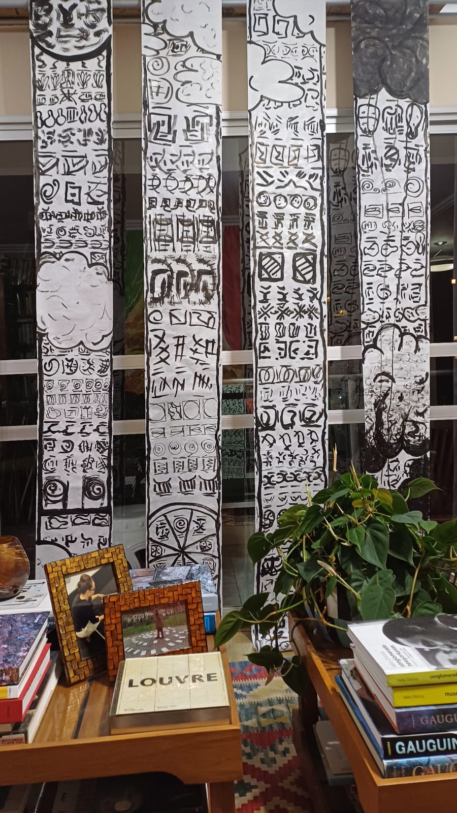 Foto 1 da entrevista com Sérgio Medeiros