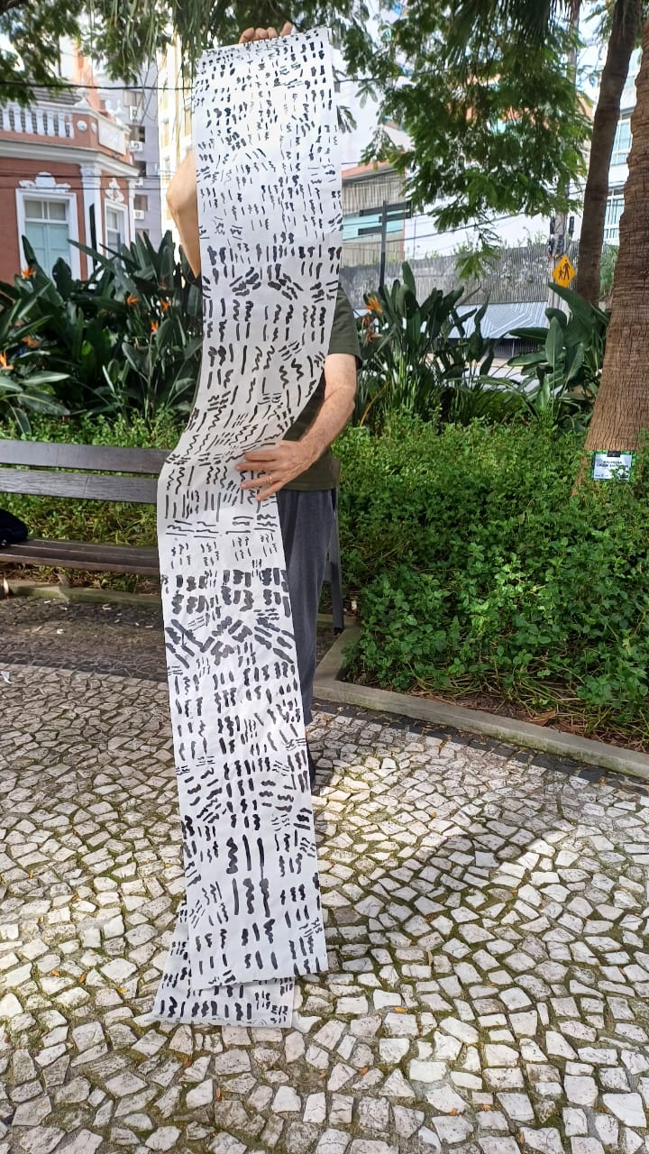 Foto 1 da entrevista com Sérgio Medeiros